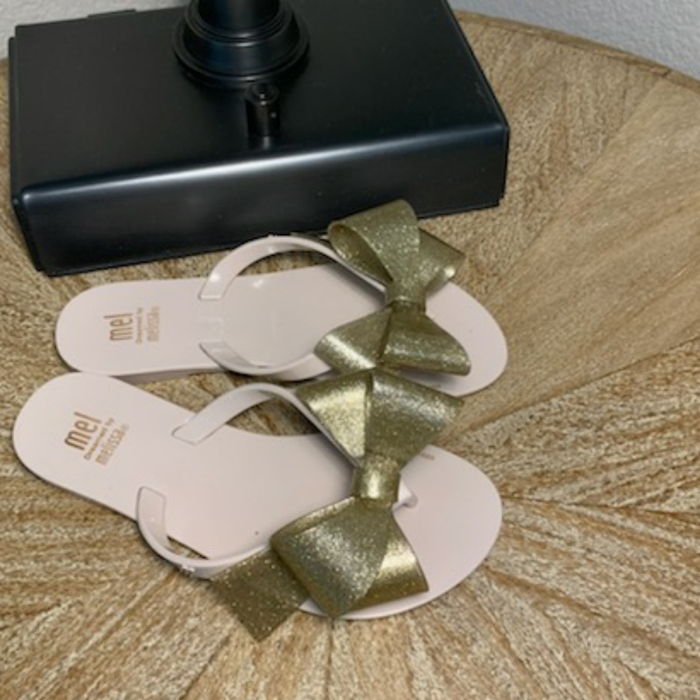 Mini Melissa Sandals